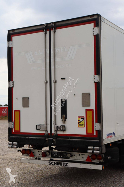 Semirremolque Schmitz Cargobull SCB*S3B