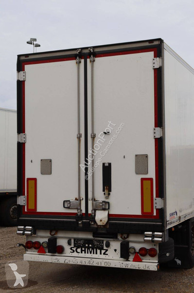 Semirremolque Schmitz Cargobull SCB*S3B