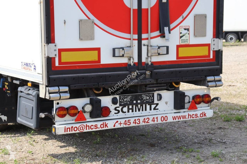 Semirremolque Schmitz Cargobull SCB*S3B