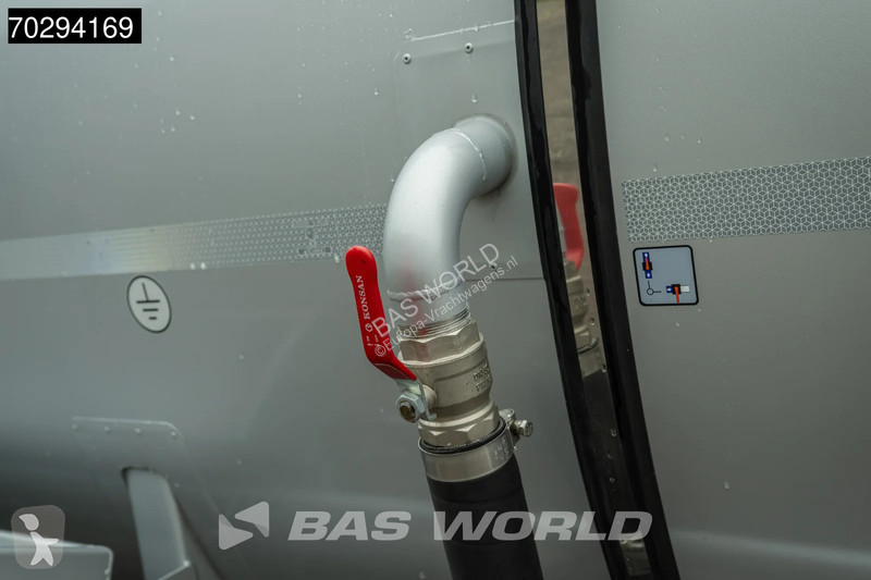 نصف مقطورة Kässbohrer STS 3 axles NEW! 32.000L...