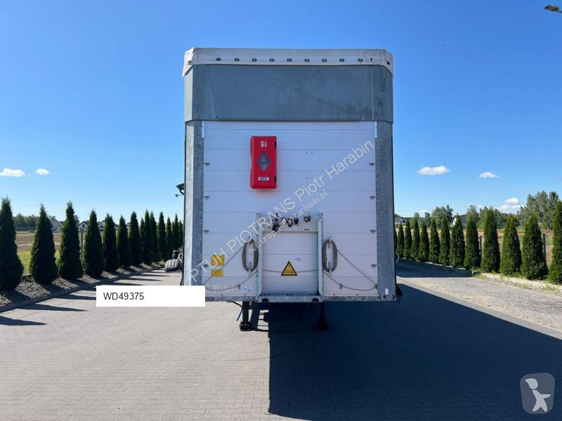 Полуремарке Schmitz Cargobull FIRANKA 2 SZTUKI...