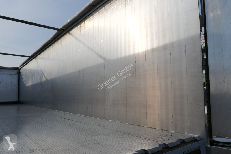 نصف مقطورة Legras C03 S / 92 m³ / 7 mm boden...