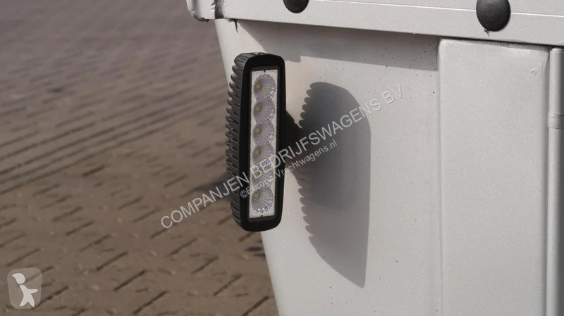 نصف مقطورة Pezzaioli SBA 31 U - NEW - Michelin...