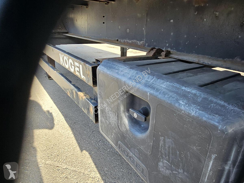 Oplegger Kögel s 24-1 - COIL - SLIDING ROOF -...