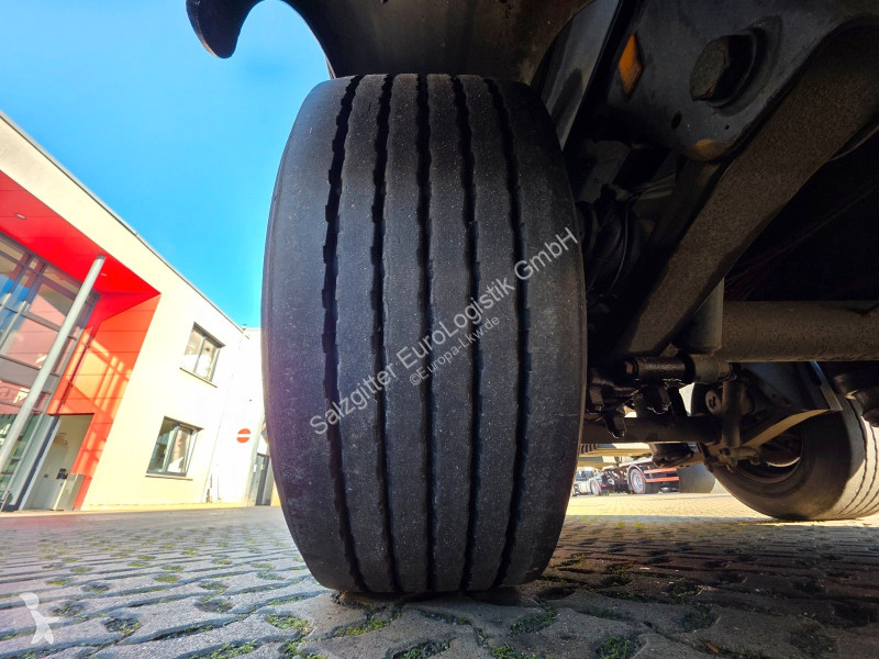 نصف مقطورة Schmitz Cargobull 24/L FP25 /...