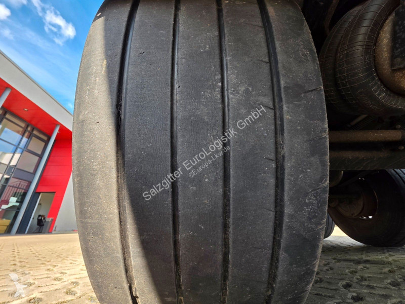 نصف مقطورة Schmitz Cargobull 24/L-13.4 FP 60...