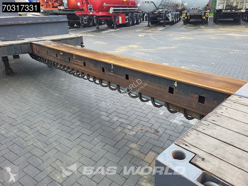 Maskinbæreren Broshuis 31N5 A Extendable 640cm...