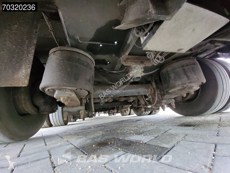 نصف مقطورة ES-GE 4.S0U-25-40.3H 4 axles 3x...