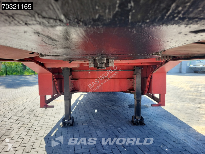 نصف مقطورة Faymonville F-S43-1AAF Extendable...