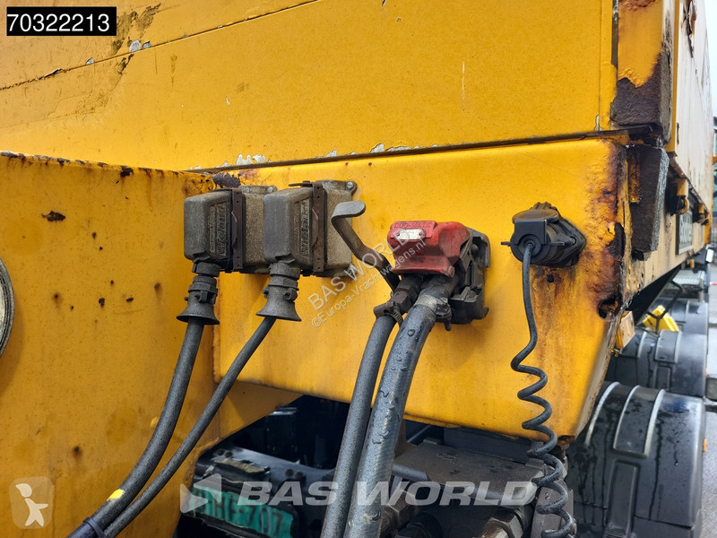 نصف مقطورة Goldhofer STZ-VKL-3-35/80A...