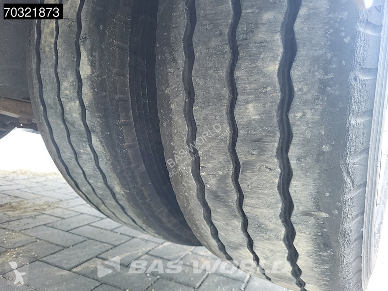 Maskinbæreren Broshuis 6 ABSD-85 2x Lift Axle...