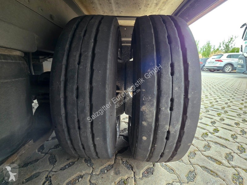 نصف مقطورة Talson F 1227 / Lift / Thermo K....