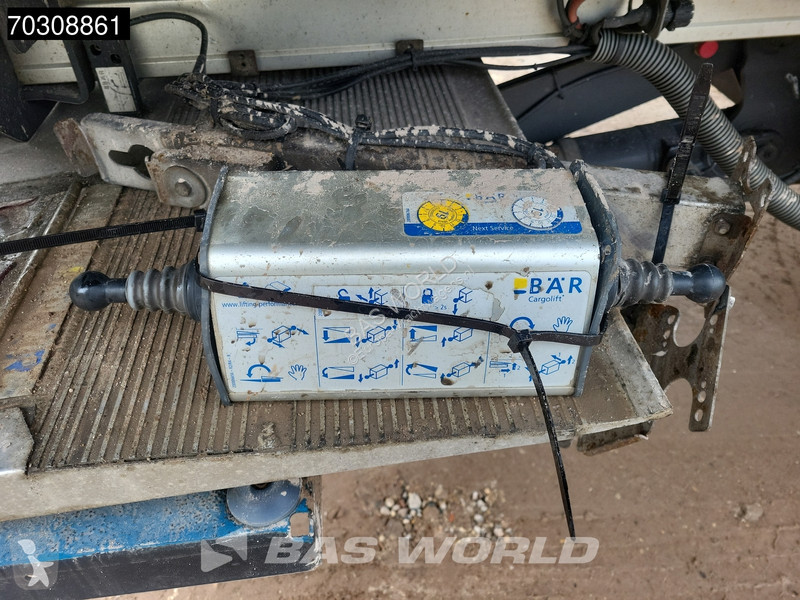 نصف مقطورة Schmitz Cargobull NKS*SCB*S3B Tail lift