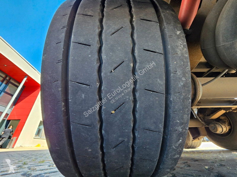 نصف مقطورة Schmitz Cargobull 24/L - 13.62 M B...
