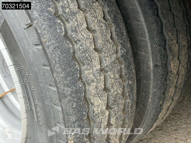 Semirimorchio Faymonville MEGAMAX 3x Steering...