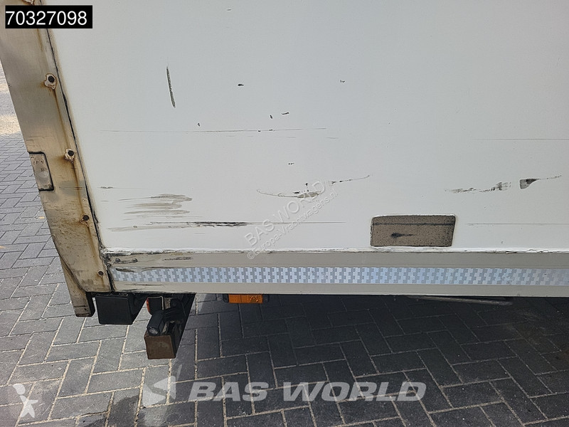 نصف مقطورة Talson F1227 3 axles APK 02-2027...