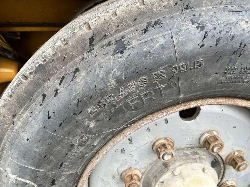 شاحنة مفصلية Mercedes  5+3 + MERCEDES AROCS 3363