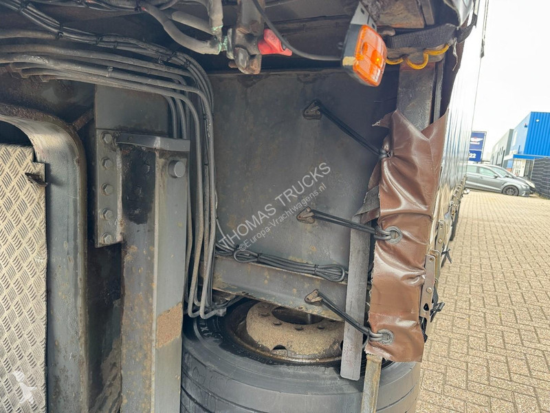 نصف مقطورة Esve TAD 12-10, 9.0 Ton Taillift,...