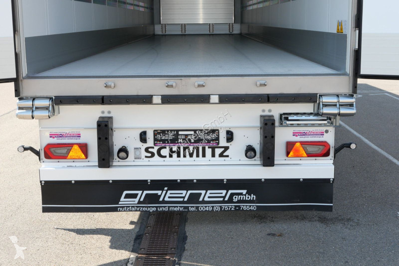 نصف مقطورة Schmitz Cargobull 24/FP 45 cool /V7...
