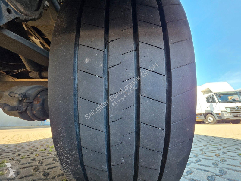 نصف مقطورة Rohr RSK/32 IV / Ladebordwand /...