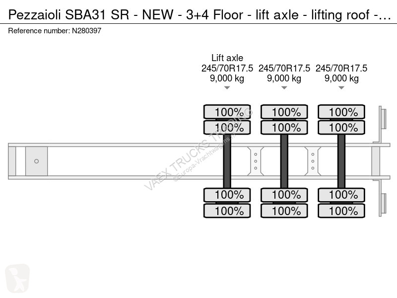 Náves Pezzaioli SBA31 SR - NEW - 3+4 Floor -...