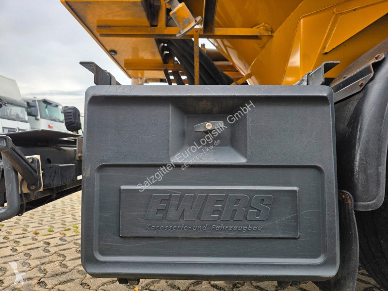 نصف مقطورة  Köhler BSCX31/51/6A / Inhalt (l):...