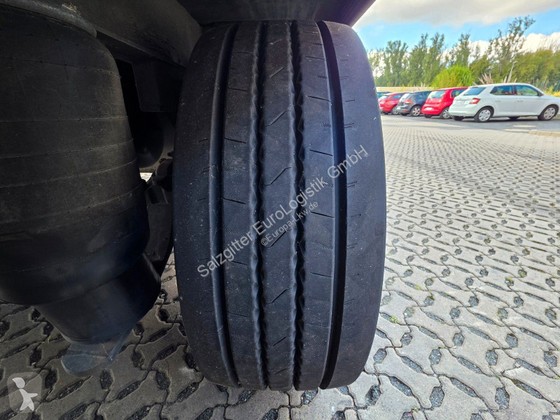 نصف مقطورة Schmitz Cargobull 24/L-13.4 FP COOL...