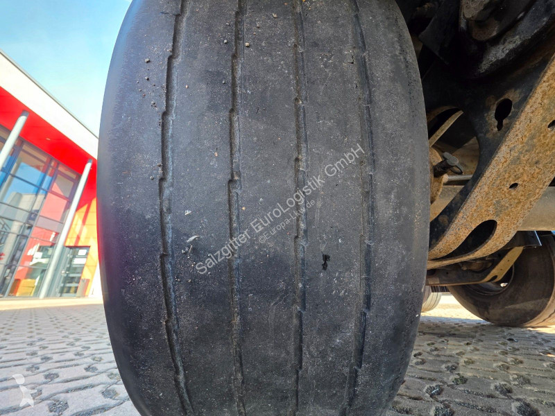 نصف مقطورة Berger SAPL 24 / Coilmulde