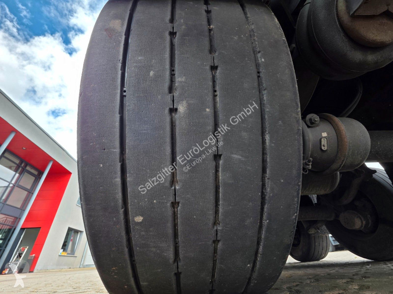نصف مقطورة Schmitz Cargobull 24/L - 14.7 FP...