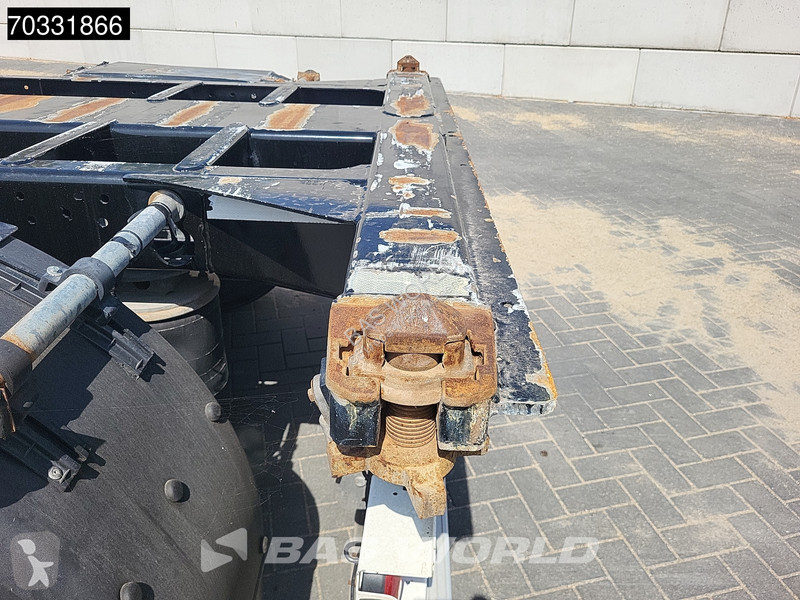 نصف مقطورة D-TEC VCC-06