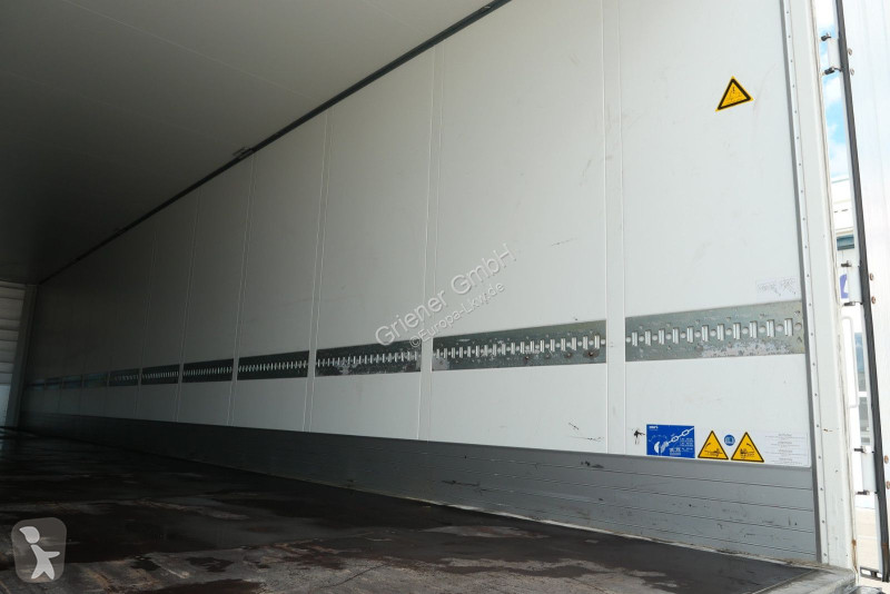 Návěs Schmitz Cargobull 24/ ZURRLEISTE /26 p....