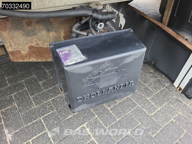 نصف مقطورة Schmitz Cargobull SCB*S3T APK 10/26...