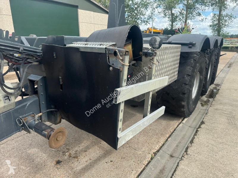 Semitrailer  P33T