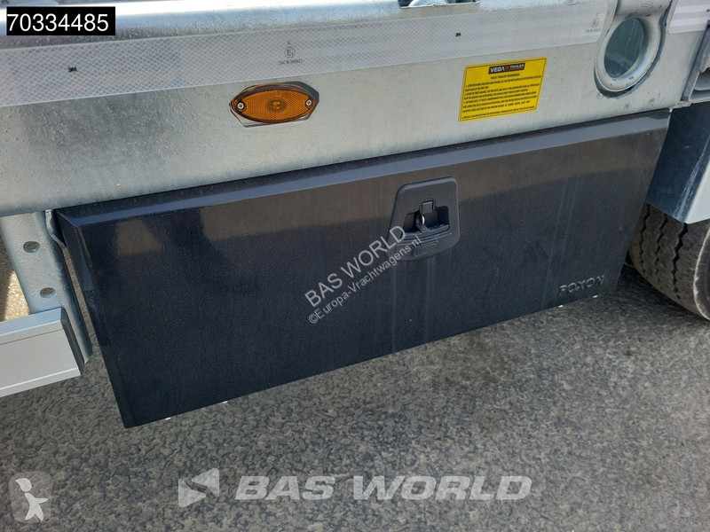 Semi remorque  2 Axle Lowbed 2 axles NEW 2 Axle...