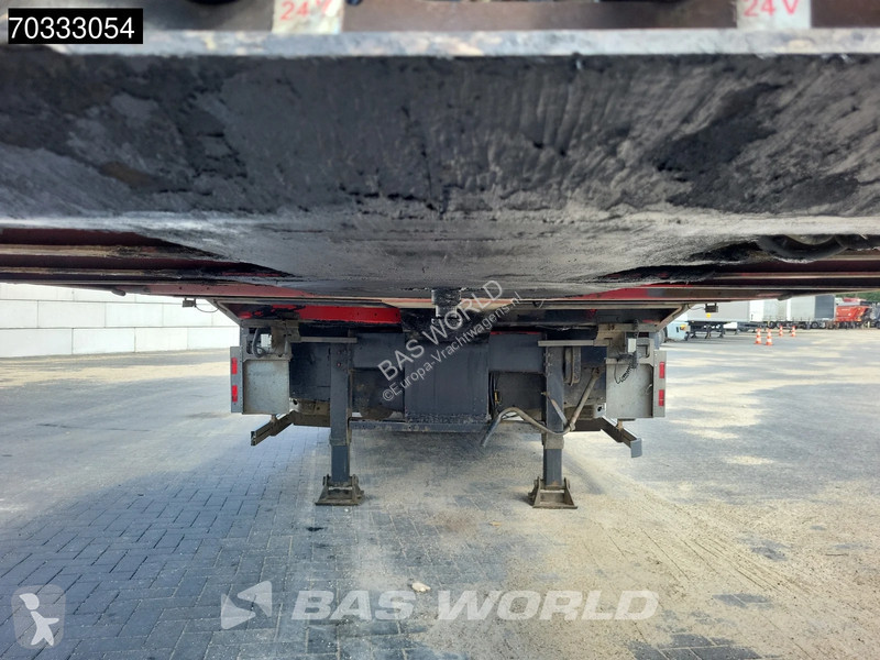Semi remorque Nooteboom 48-03 3 axles APK 03/27...