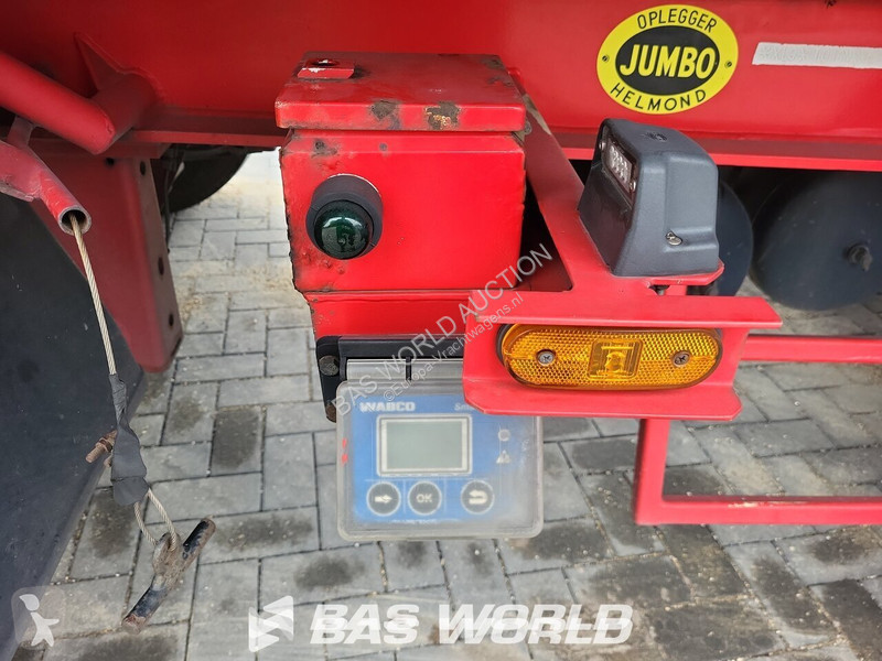 Oplegger Jumbo T0180