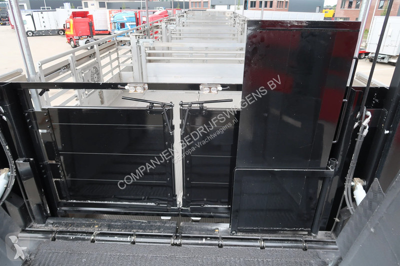 Semi remorque Pezzaioli SBA 63S 100,91M2 Type 2...