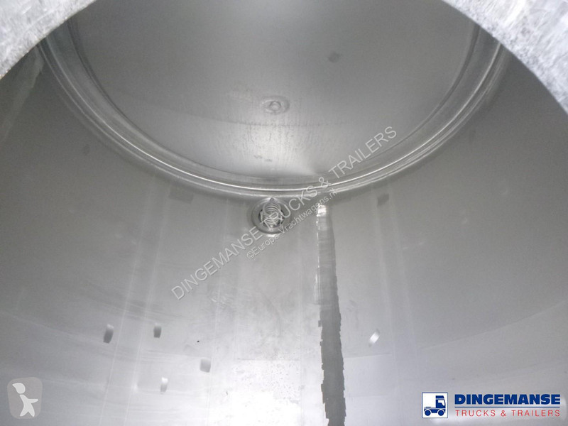 Semirremolque Van Hool Chemical tank inox L4BH...