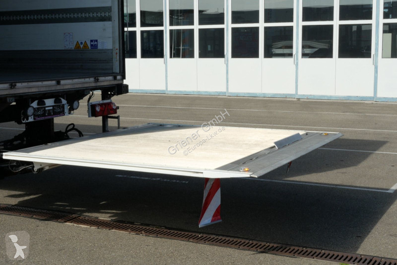 Oplegger Schmitz Cargobull 20/ LZG CITY / LBW /...