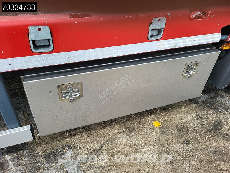 Porte engins Vlastuin 3-SEM1 APK 03-2027! 650cm...