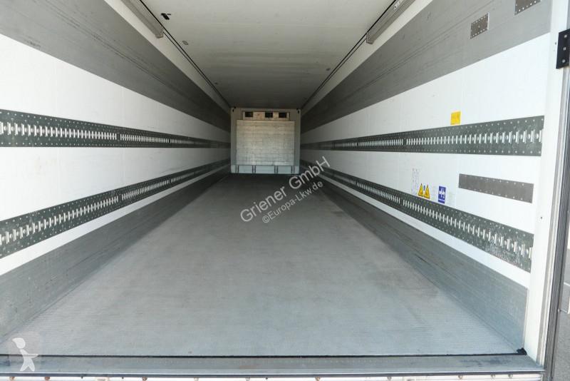 Semirremolque Schmitz Cargobull 20 /LZG CITY...