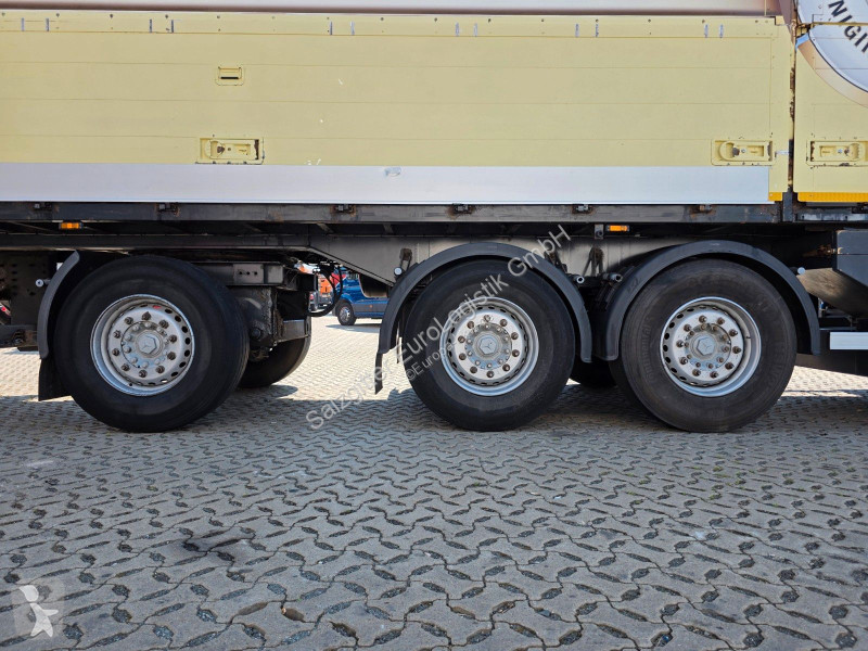 Semirremolque Ackermann PS-F24/13 7e ZG | Ldbw...