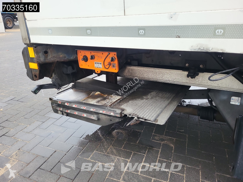 Semirremolque Krone APK 06/27 Laadklep 250x270cm
