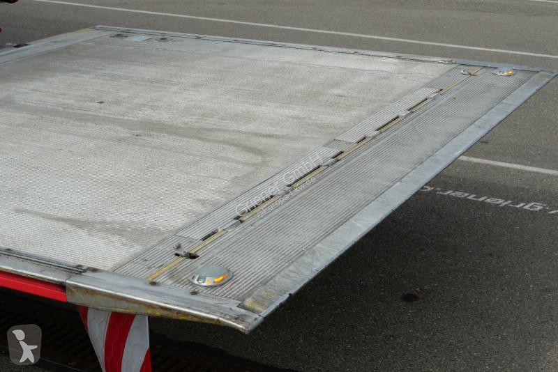 Semirremolque Schmitz Cargobull 18 /CITY/LBW...