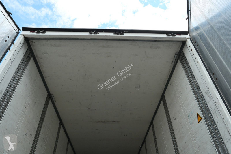 Félpótkocsi Schmitz Cargobull 24 / DOPPELSTOCK...