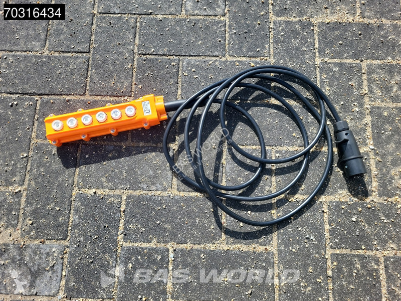 Semirremolque  3 GVN 3 axles NEW! Lift +...
