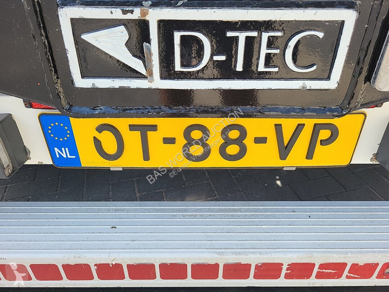Semiremorca D-TEC VCC-06