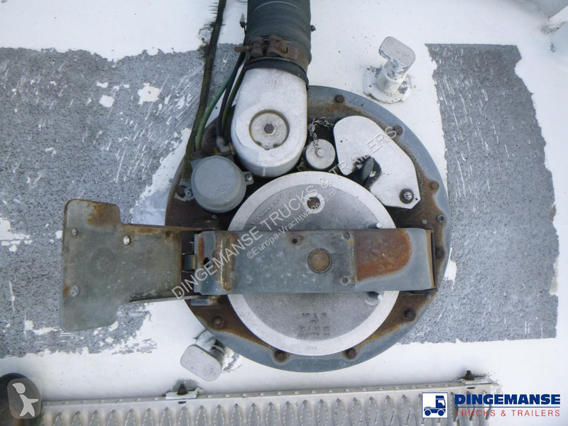 Полуприцеп General Trailers Fuel tank alu 40 m3...