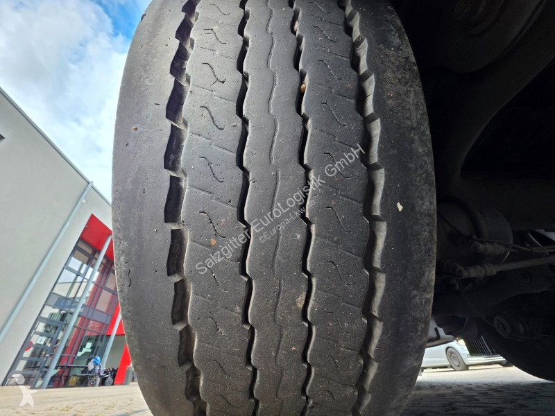Полуприцеп Stas S300ZX