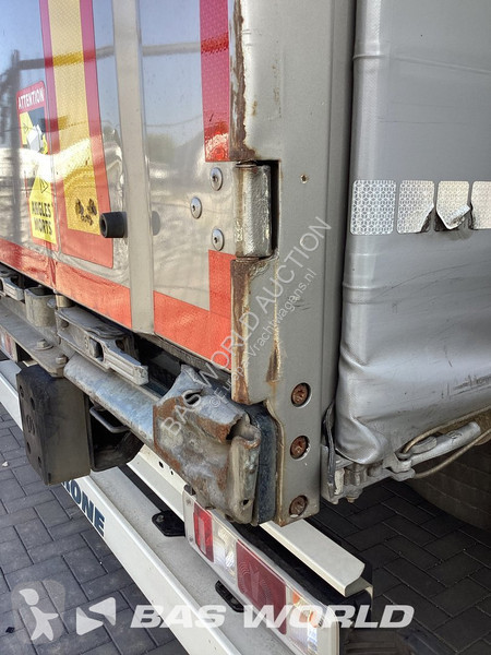Полуприцеп Krone